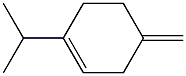 3,1(7)-p-menthadiene Struktur