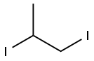 propylene iodide Struktur