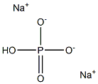 DI-SODIUM HYDROGEN PHOSPHATE - SOLUTION (1/15 M) Struktur