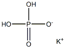 POTASSIUM DIHYDROGEN PHOSPHATE - SOLUTION (1 M) BIOCHEMICA Struktur