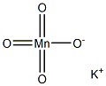 POTASSIUM PERMANGANATE - STANDARD VOLUMETRIC SOLUTION (0.02 M) Struktur