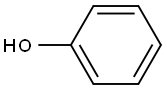 PHENOL - CRYSTALLINE MOLECULAR BIOLOGY GRADE, ULTRAPURE Struktur