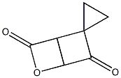 ETHYLENE CYCLOBUTYROLACTONE Struktur