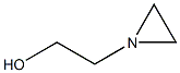 2-(aziridin-1-yl)ethan-1-ol Struktur