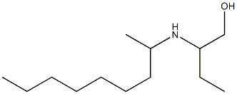 2-(nonan-2-ylamino)butan-1-ol Struktur