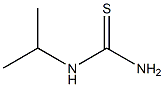 propan-2-ylthiourea Struktur