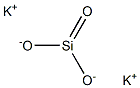 potassium silicate，electronic grade Struktur