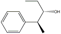 (2S,3S)-2-Phenyl-3-pentanol Struktur