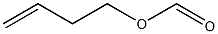 Formic acid 3-butenyl ester Struktur