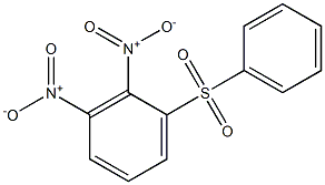 ジニトロジフェニルスルホン 化學(xué)構(gòu)造式