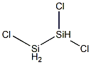 1,1,2-Trichlorodisilane Struktur