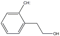 [2-(2-Hydroxyethyl)phenyl]carbene Struktur