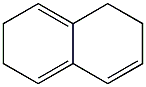 1,2,6,7-Tetrahydronaphthalene Struktur