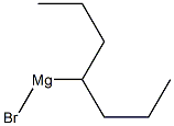 (1-Propylbutyl)magnesium bromide Struktur