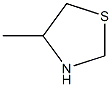 4-Methylthiazolidine Struktur