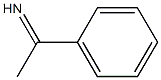 1-Phenylethane-1-imine Struktur