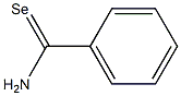 Phenylselenoformamide Struktur