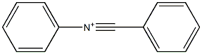 N-Benzylidyneanilinium Struktur