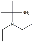 2-(Diethylamino)-2-propanamine Struktur