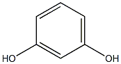 Resorcinol test solution (Pharmacopoeia) Struktur