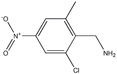 (2-Chloro-6-methyl-4-nitro-phenyl)-methyl-amine Struktur