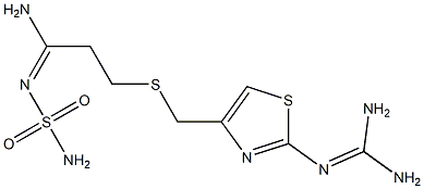 Famotidine EP Impurity I HCl