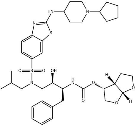 1000287-05-7 結(jié)構(gòu)式