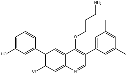 TC-G 1003 Struktur