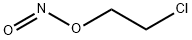 Nitrous acid 2-chloroethyl ester Struktur