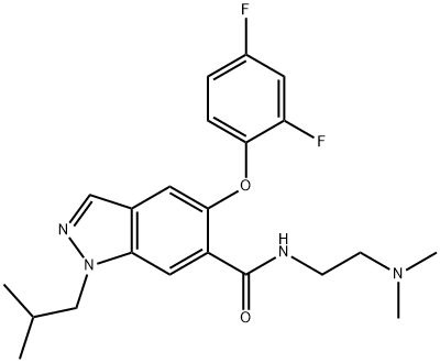 1034189-82-6 結(jié)構(gòu)式