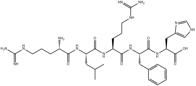 b-Bag Cell Peptide (Aplysia californica) Struktur