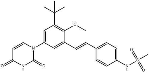 1132936-00-5 結(jié)構(gòu)式