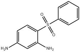 Dapsone Impurity 10 Struktur