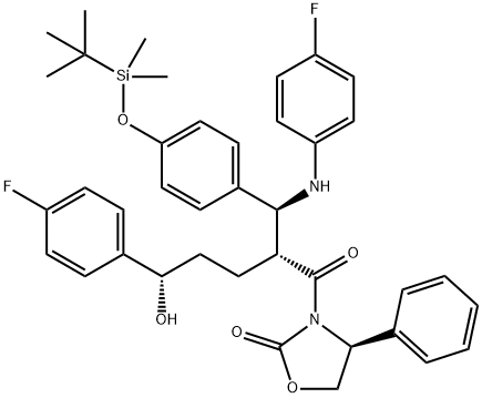 依折麥布雜質(zhì)76 結(jié)構(gòu)式