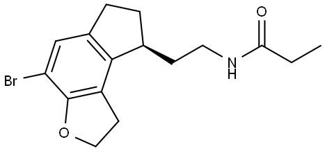 RaMelteon iMpurity Struktur