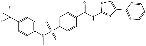 1242422-09-8 結(jié)構(gòu)式