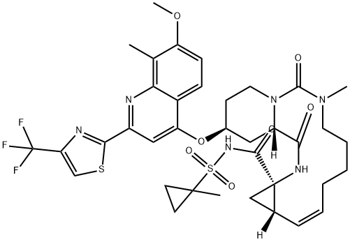 1251165-81-7 結(jié)構(gòu)式