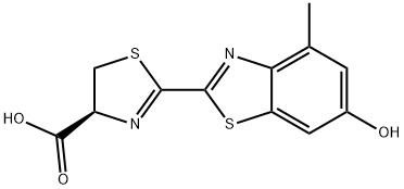 4-methylluciferin Struktur