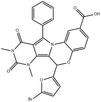 BPO-27 (racemate) Struktur