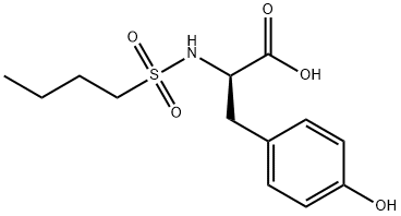 Tirofiban Impurity 3 Struktur