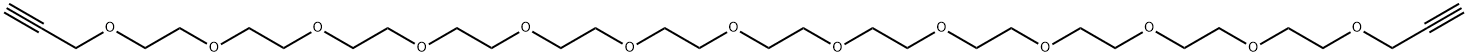 Bis-Propargyl-PEG13