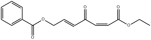 homoisomelodienone Struktur