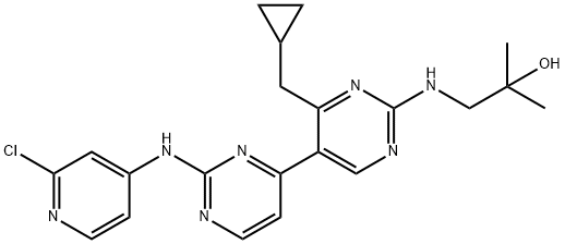 1383716-33-3 結(jié)構(gòu)式