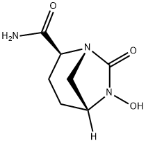 Avibactam Impurity 10 Struktur