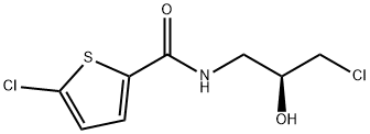 Rivaroxaban Impurity 55 Struktur