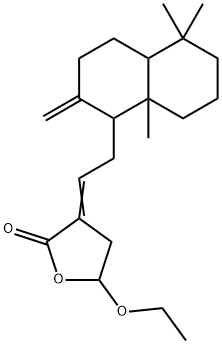 Coronarin D ethyl ether