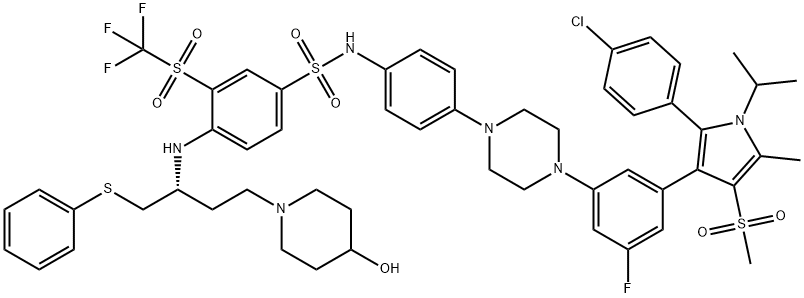 1391107-89-3 Structure