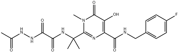 1391918-17-4 Structure