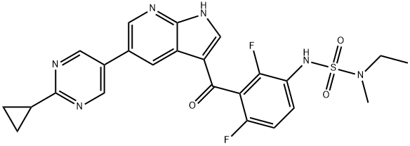 PLX7904 Struktur