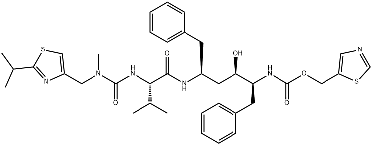 Ritonavir EP Impurity O